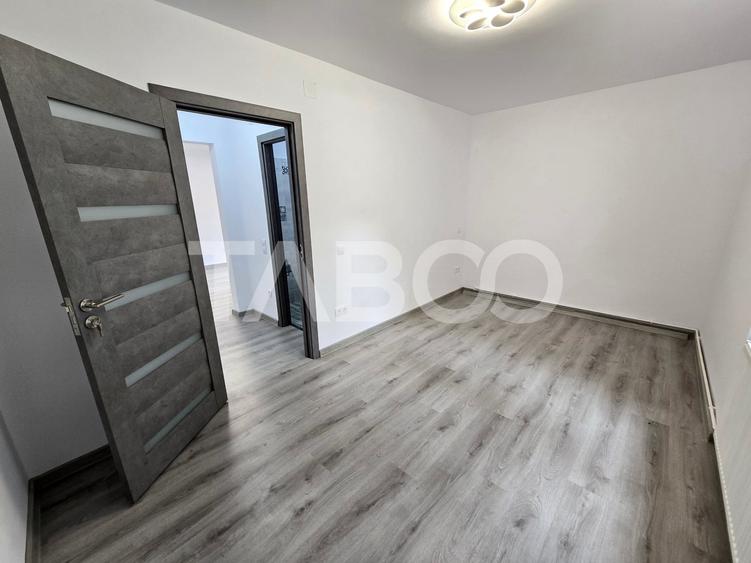 Apartament cu 2 camere semidecomandat în Terezian