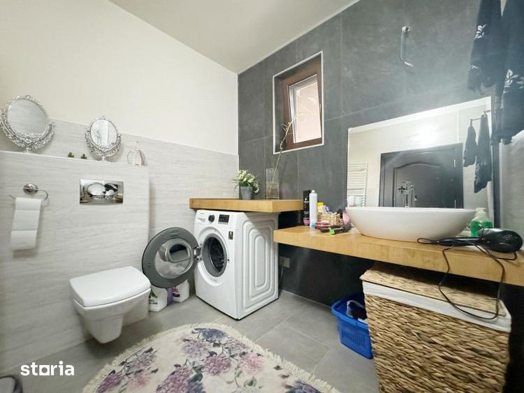 Casa tip duplex 4 camere, 135mp utili , teren 400mp - Sag - 11