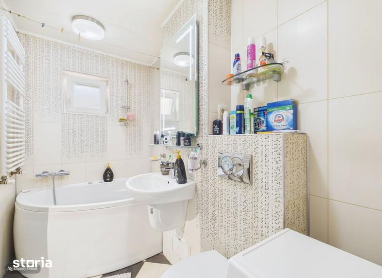 Apartament cu 3 camere în Complex Studențesc