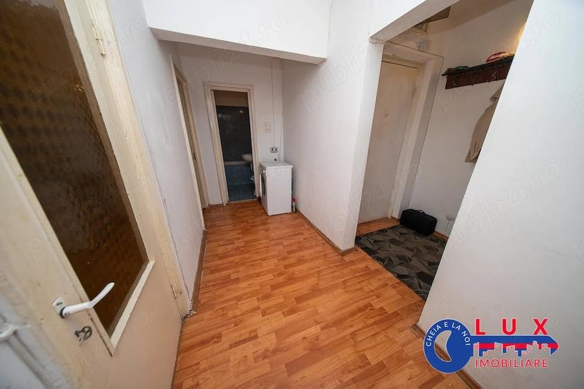 Apartament cu 2 camere decomandat în Babadag