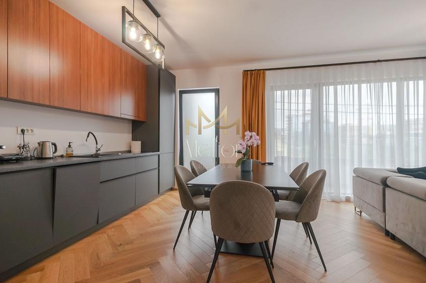 Apartament spatios 3 camere, 2 balcoane, 2 parcari, zona Iulius Mall! - 6