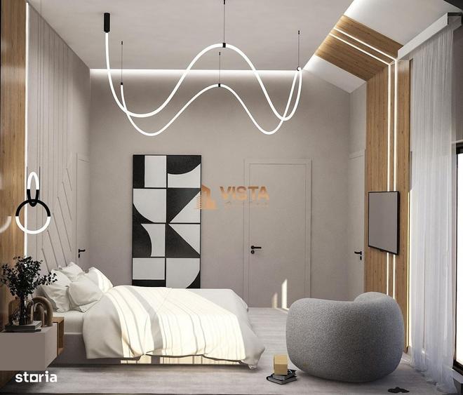 O proprietate rara in Brasov: arhitectura premium, recuperare caldura, - 7