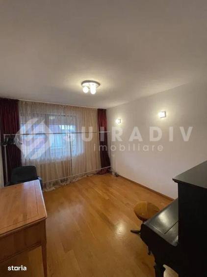 Apartament cu 3 camere, 2 bai, parcare- Andrei Muresanu - 7