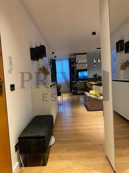 Apartament cu 2 camere în Take Ionescu