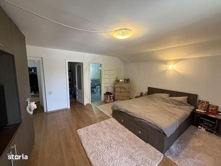 Casa D+P+1+M, 401mp utili, 1787mp teren, zona Water Park - 3