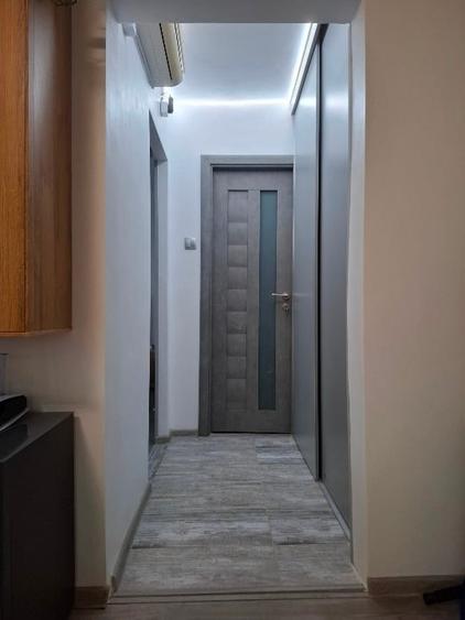Apartament cu 2 camere semidecomandat, mobilat în Vest