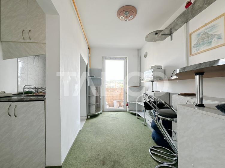 Apartament cu 2 camere decomandat, mobilat în Grigorescu