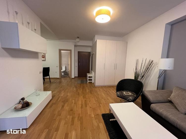 HERASTRAU SAT FRANCEZ DE INCHIRIAT APARTAMENT 2 CAMERE LUX | PARCARE - 5