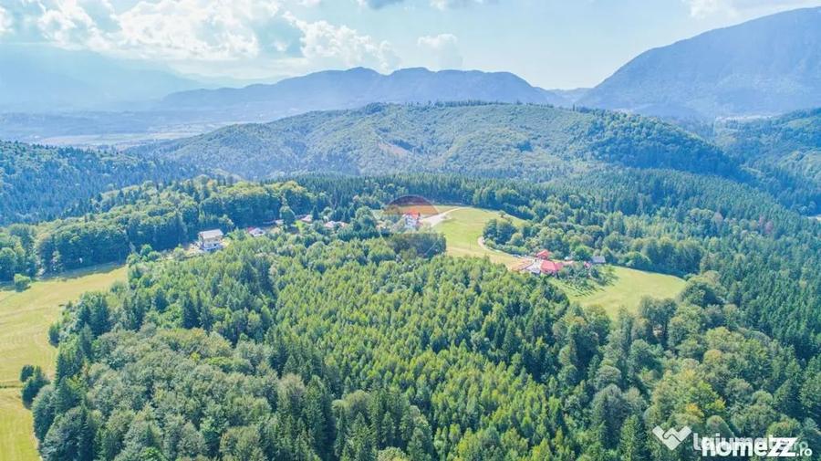 Teren în Poiana Mărului