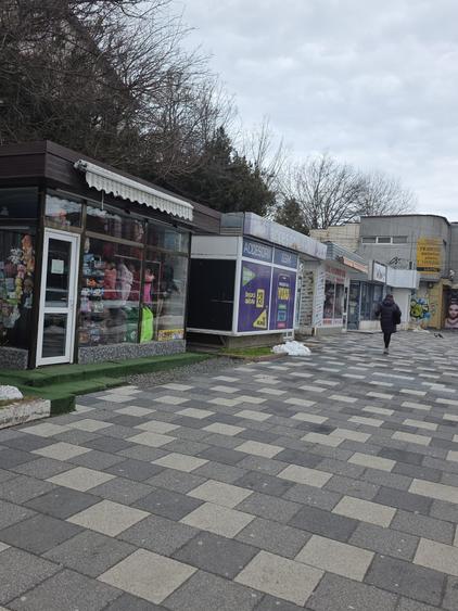 Spațiu comercial, de 21 mp, în Țiglina 1