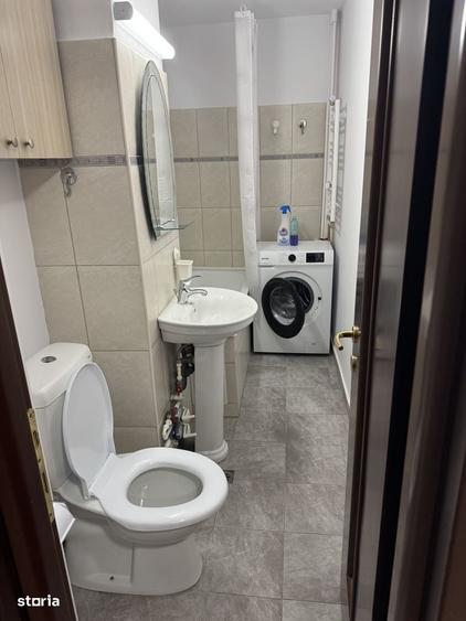 Garsonieră decomandată în Unirii