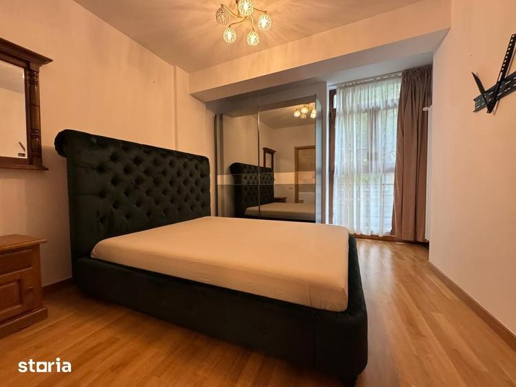3 camere + LOC DE PARCARE SUBTERAN || CLUCERULUI - KISELEFF || - 10