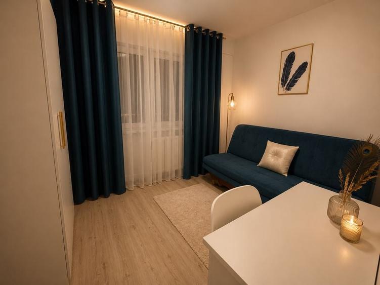 Apartament cu 4 camere decomandat în Ultracentral