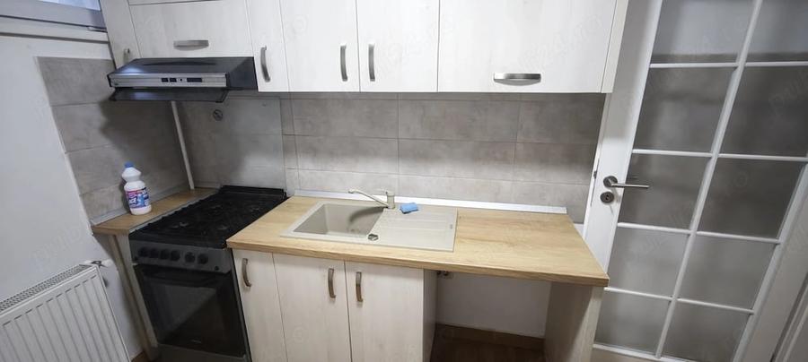 Apartament cu 2 camere semidecomandat în Burdujeni
