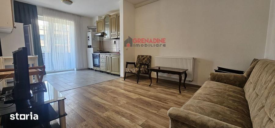Apartament 2 camere tip studio I Parcare si Boxa -Maurer Residence - 4