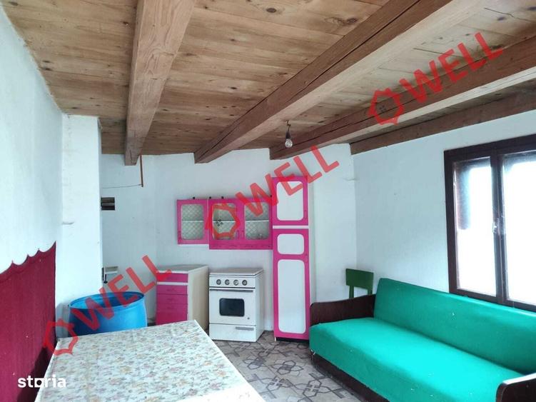 Casă cu 4 camere în Tamașfalău