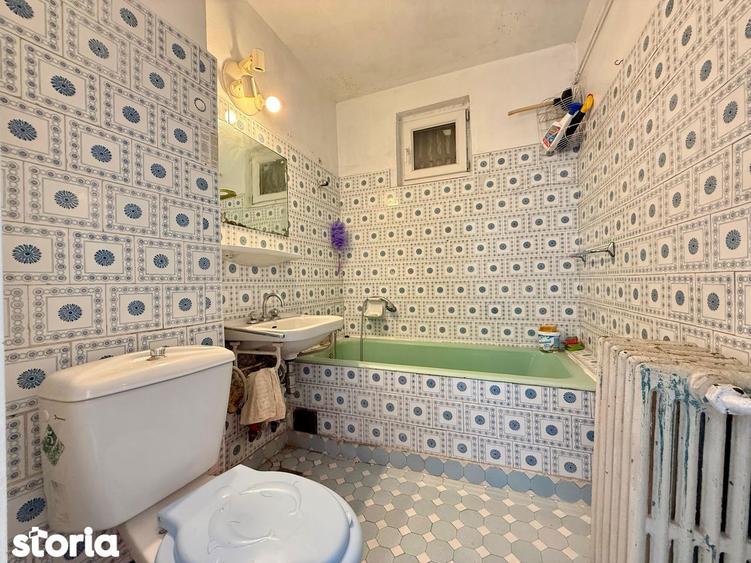 Apartament cu 2 camere în Tei