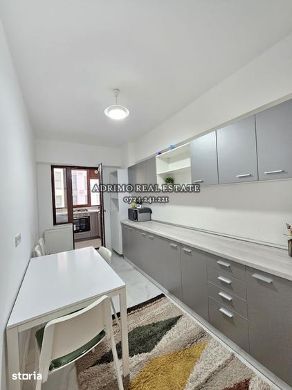 Apartament cu 2 camere decomandat, mobilat în Central