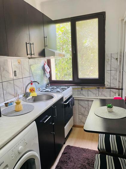 Apartament cu 2 camere semidecomandat în Nord
