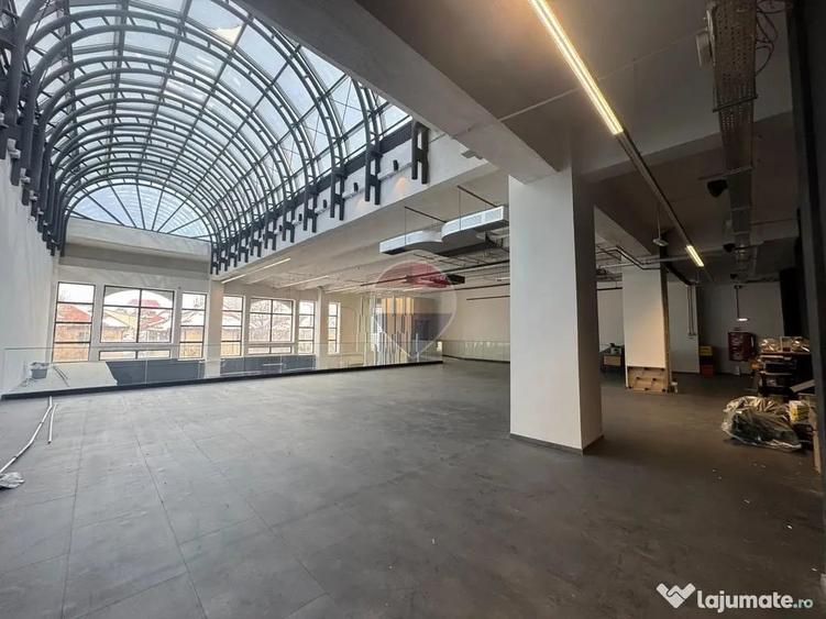 Spațiu comercial, de 192 mp, în Cotroceni