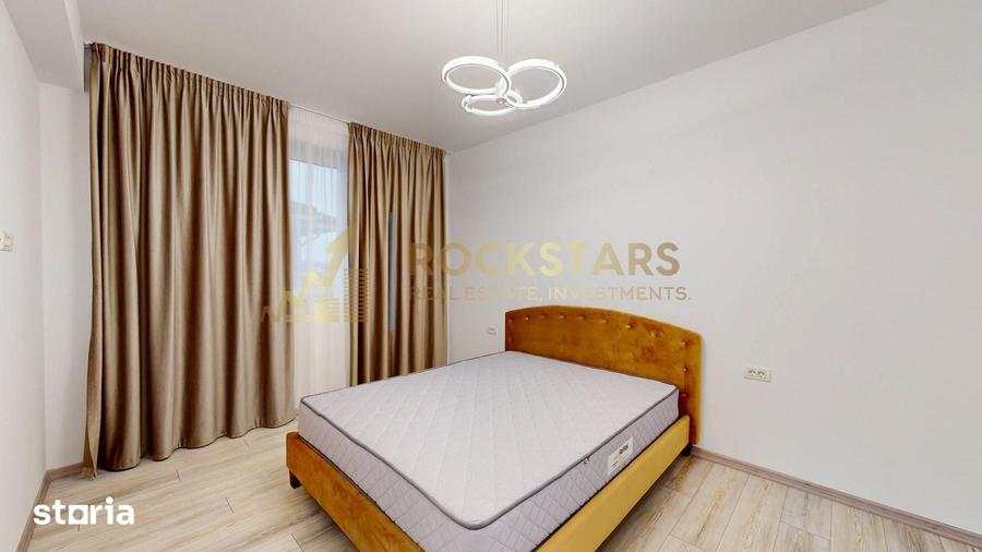 Casă cu 5 camere cu Teren 376 Mp în Brănești