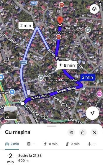 Casă cu 4 camere cu Teren 264 Mp în Podul de Fier