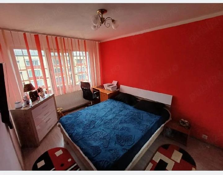 Apartament cu 2 camere semidecomandat în Govândari
