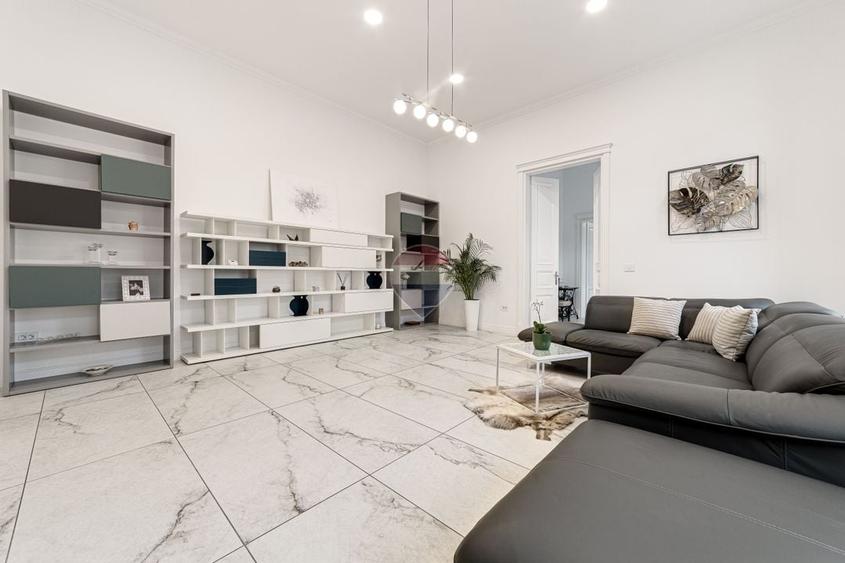 Apartament- Armonios-Spatios 3 camere- zona Ultracentral Mețianu - 6
