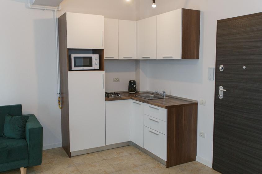 apartament 2 camere bloc stefan building lake - 6