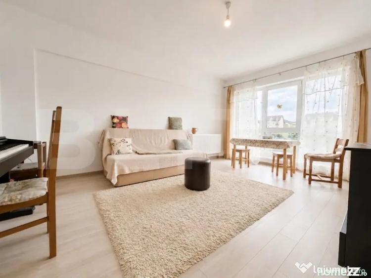 Apartament cu 2 camere decomandat în Central