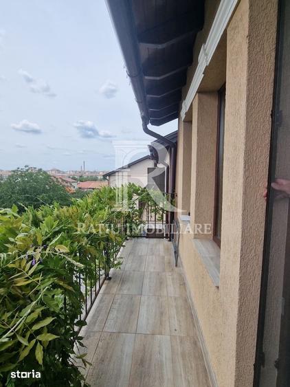 Apartament cu 3 camere decomandat în Oncea