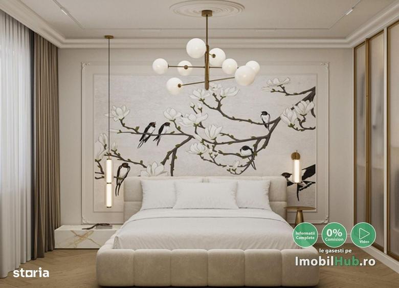 Penthouse ,Imobil Nou cu CF, zona Andrei Muresanu / Buna Ziua - 14