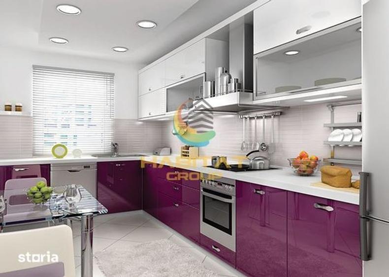 Apartament cu 2 camere în Tineretului