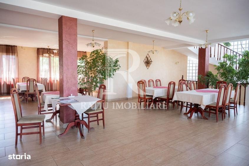 Afacere la Cheie in Turism | Pensiune in Sanmartin - 12
