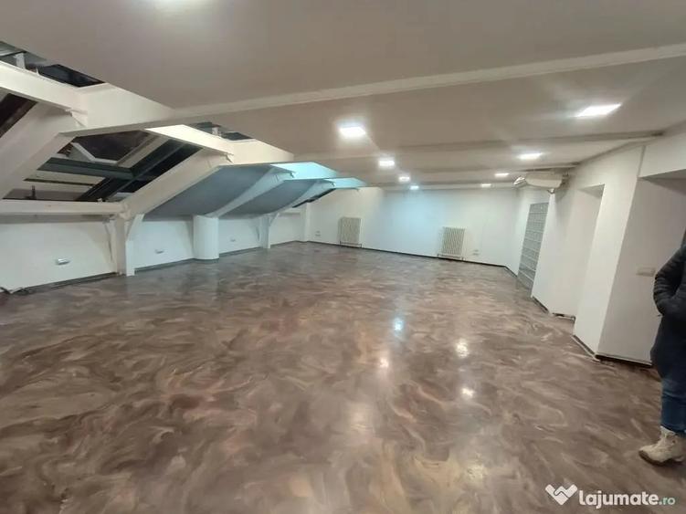 Spațiu comercial, de 120 mp, în Unirii