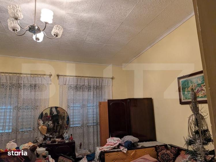 Casă cu 3 camere cu Teren 250 Mp în Central