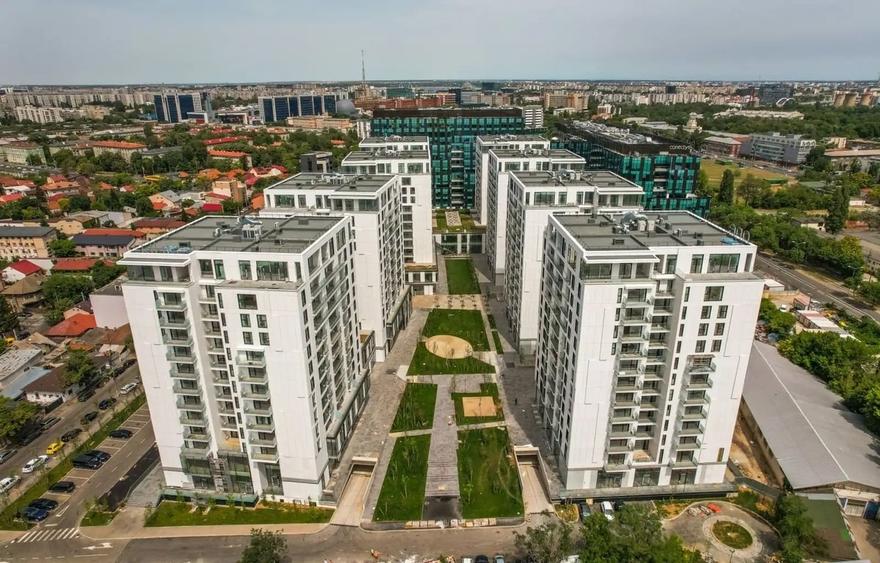 Apartament cu 2 camere semidecomandat în Cotroceni