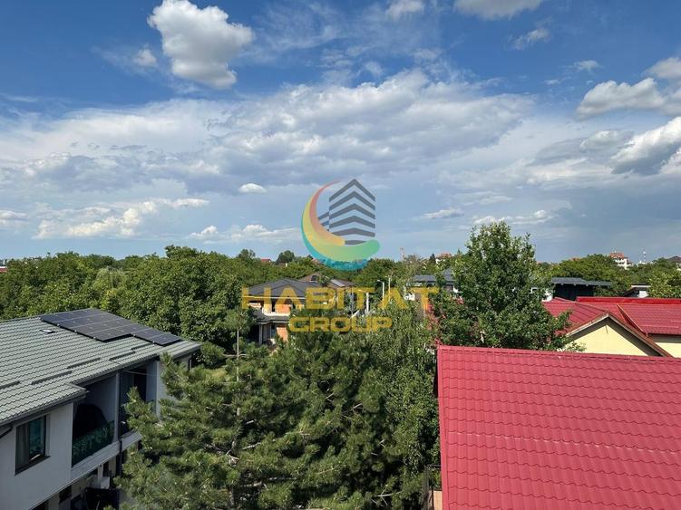 Apartament cu 3 camere semidecomandat, mobilat în Central