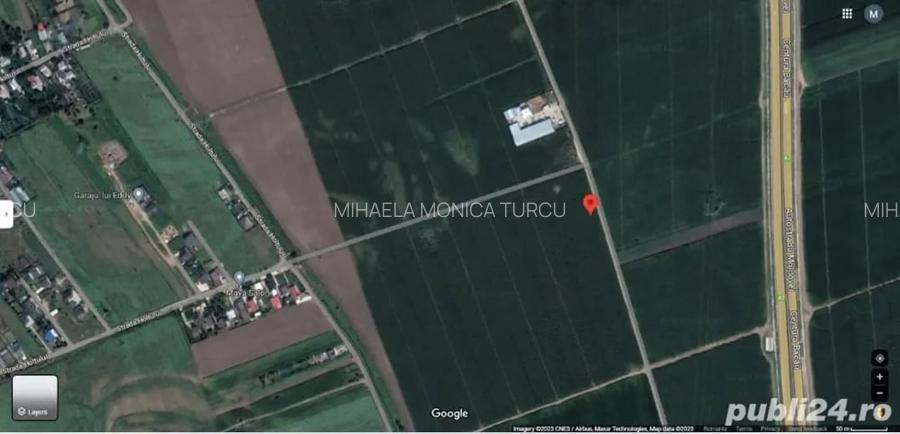 Teren extravilan, Letea Veche