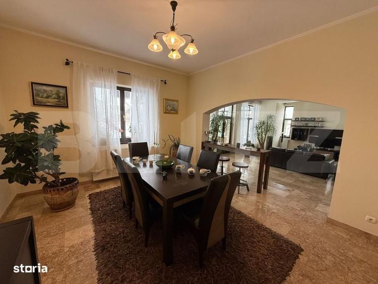 Casă cu 4 camere cu Teren 2759 Mp în Mușcel