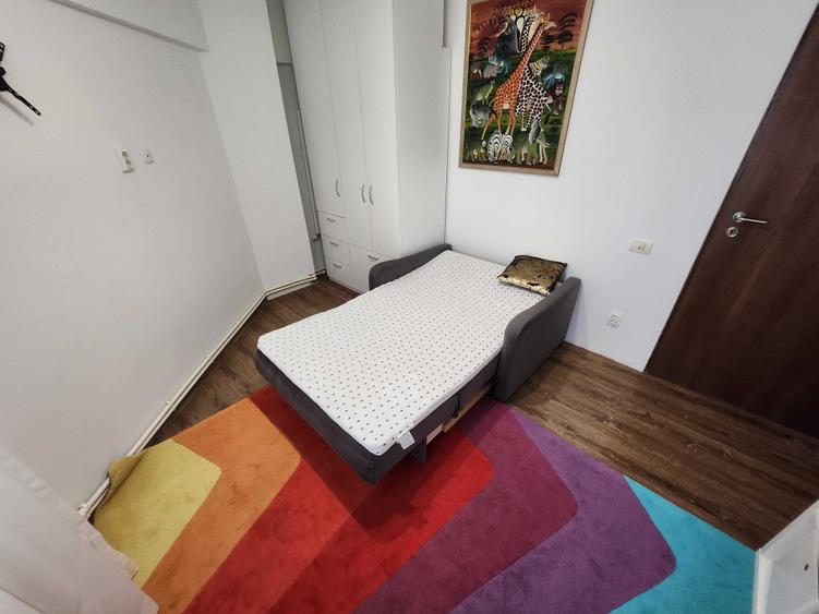 Apartament cu 3 camere decomandat, mobilat în ICIL