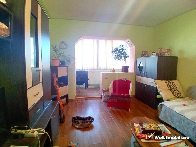 Apartament 3 camere, cartier Intre Lacuri, 2 balcoane, etaj intermediar, parcare - 4