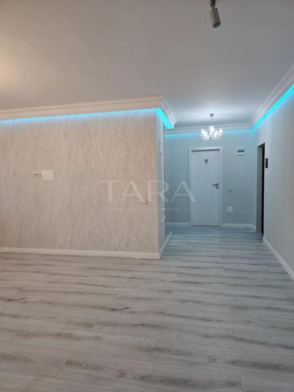 Apartament cu 3 camere în Chinteni