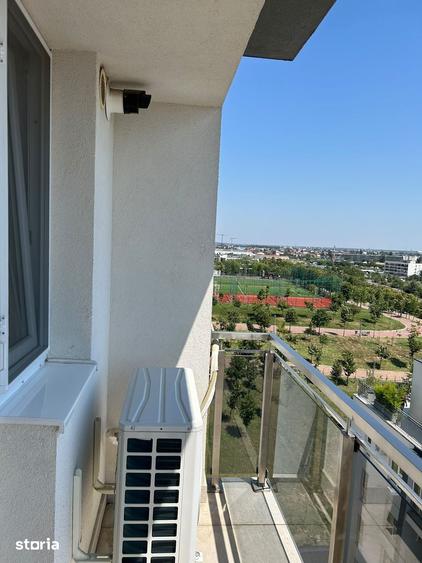 Apartament cu 2 camere în Titan