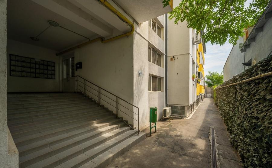 Apartament cu 2 camere, mobilat în Rahova