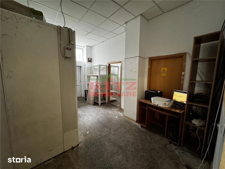 Spațiu comercial, de 155 mp, în Tineretului