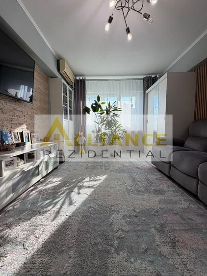 Apărătorii Patriei 4 camere | bloc 1983 | Renovat cu centrala - 9