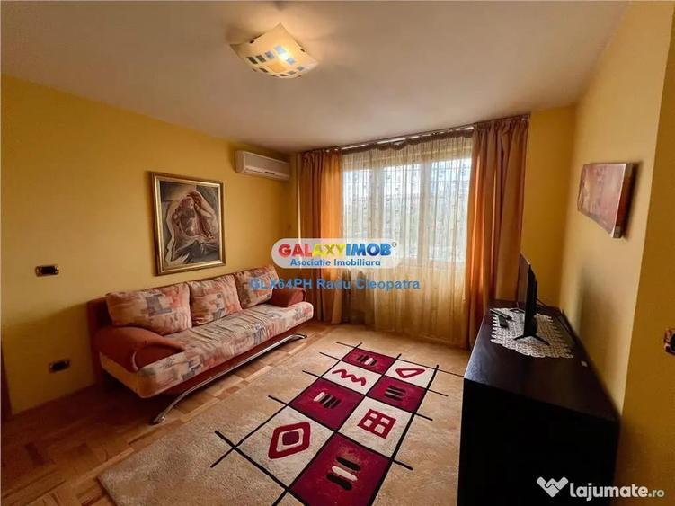 Apartament cu 2 camere decomandat în Ultracentral