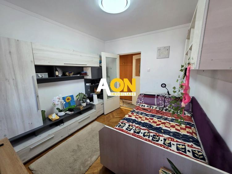 Apartament 3 Camere, Decomandat, Complet Mobilat, Cetate - 12