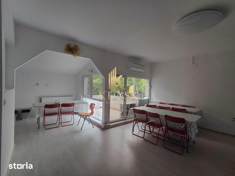 Spațiu comercial, de 268 mp, în Berceni